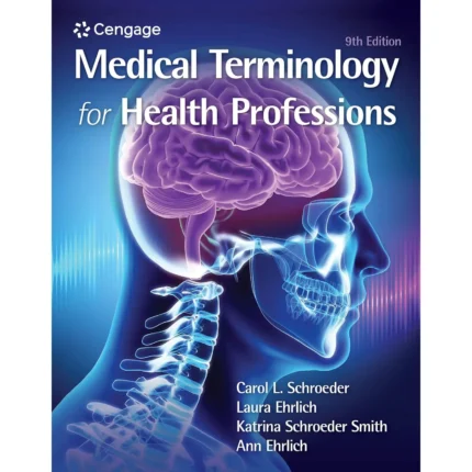 Medical Terminology for Health Professions 9th Edition