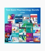 Comprehensive Pharmacology Test Bank Bundle for Nursing