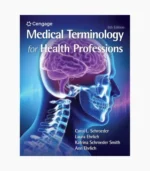 Medical Terminology for Health Professions 9th Edition