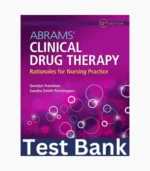 Test Bank for Abrams Clinical Drug Therapy Rationales for Nursing Practice 12th Edition, Test Bank Abrams Clinical Drug Therapy Rationales for Nursing Practice 12th Edition, Abrams Clinical Drug Therapy Rationales for Nursing Practice 12th Edition Test Bank, Abrams Clinical Drug Therapy Rationales for Nursing Practice Test Bank, Test Bank abrams clinical drug 12th edition, abrams clinical drug 12th edition Test Bank, abrams clinical drug therapy 12th edition, abrams clinical drug therapy 12th edition pdf